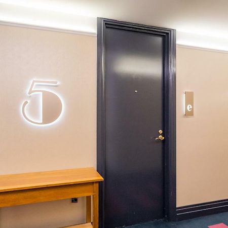 Appartamento Studio 5E Wellington Esterno foto