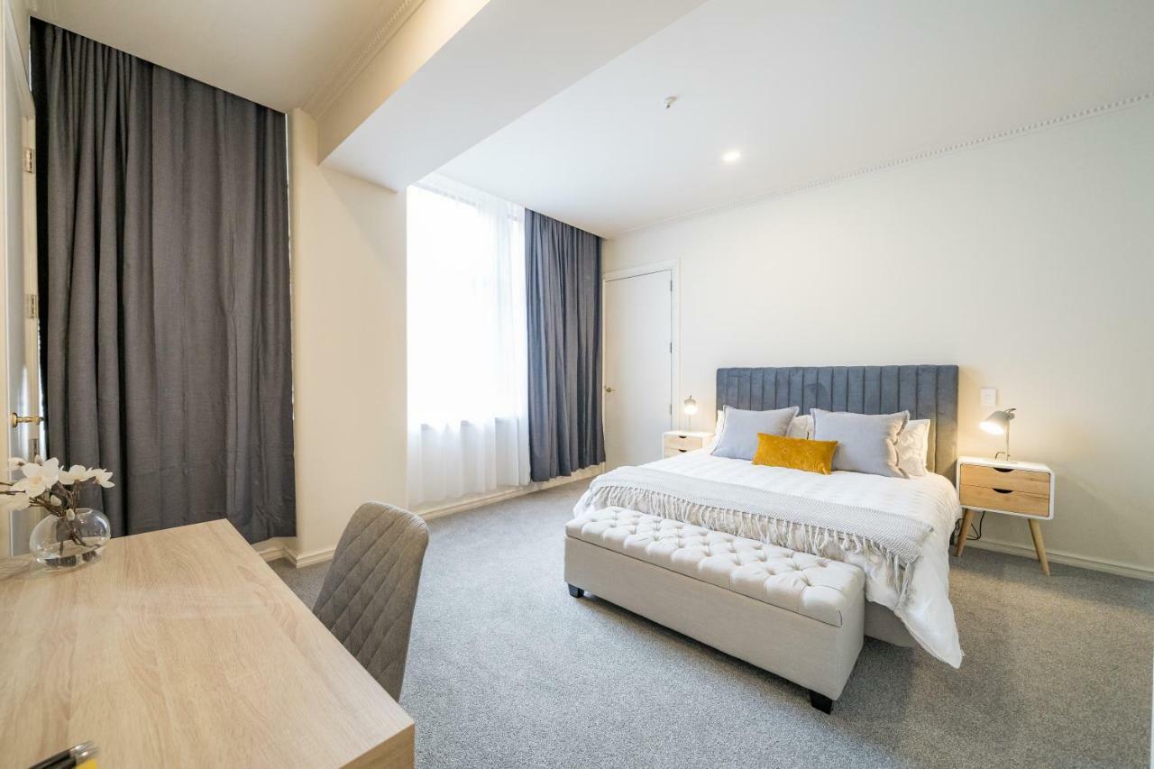 Appartamento Studio 5E Wellington Esterno foto