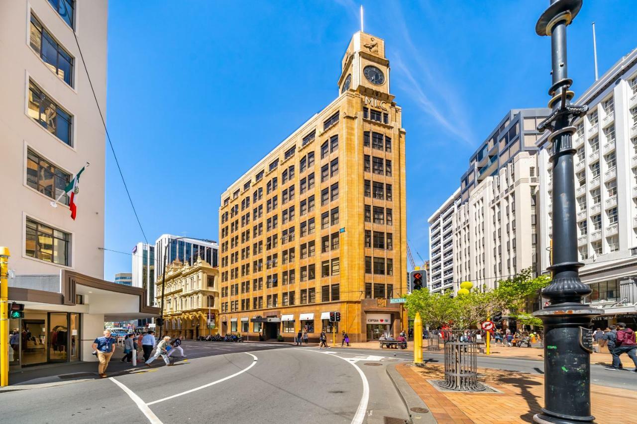 Appartamento Studio 5E Wellington Esterno foto