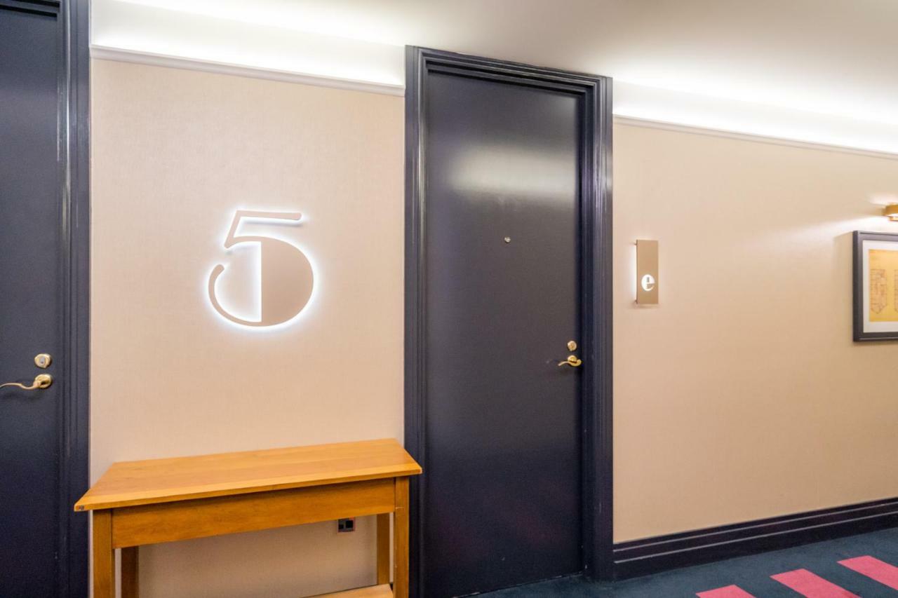 Appartamento Studio 5E Wellington Esterno foto