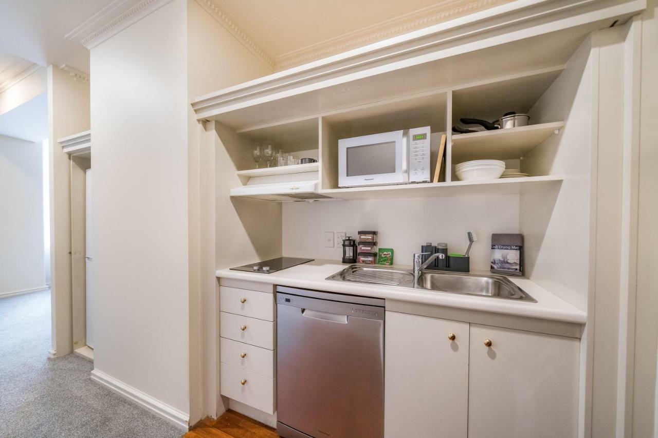 Appartamento Studio 5E Wellington Esterno foto