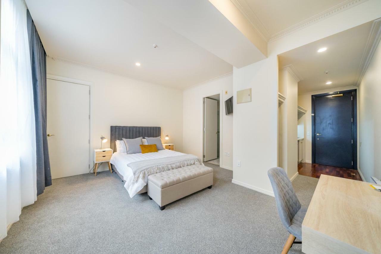 Appartamento Studio 5E Wellington Esterno foto