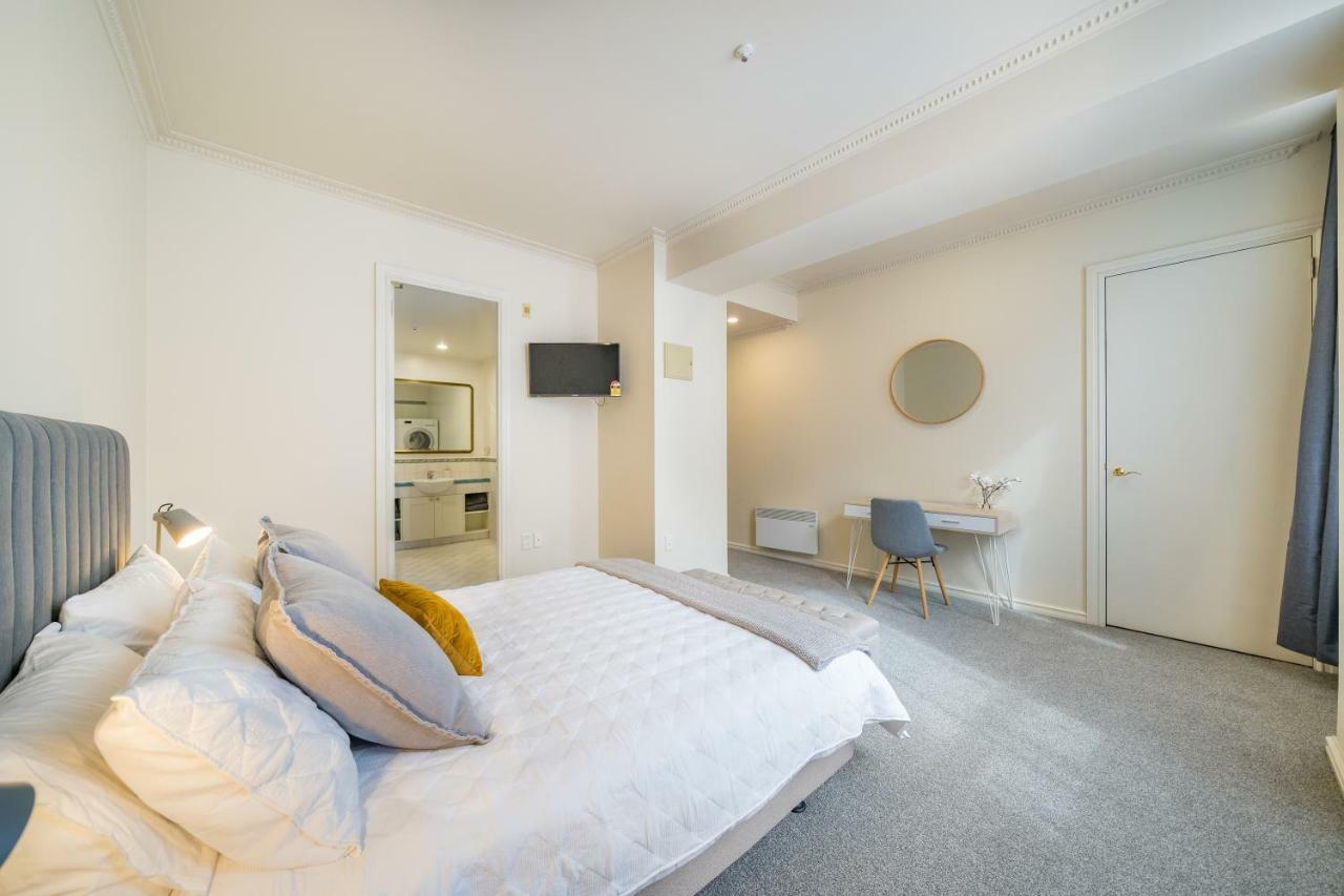 Appartamento Studio 5E Wellington Esterno foto