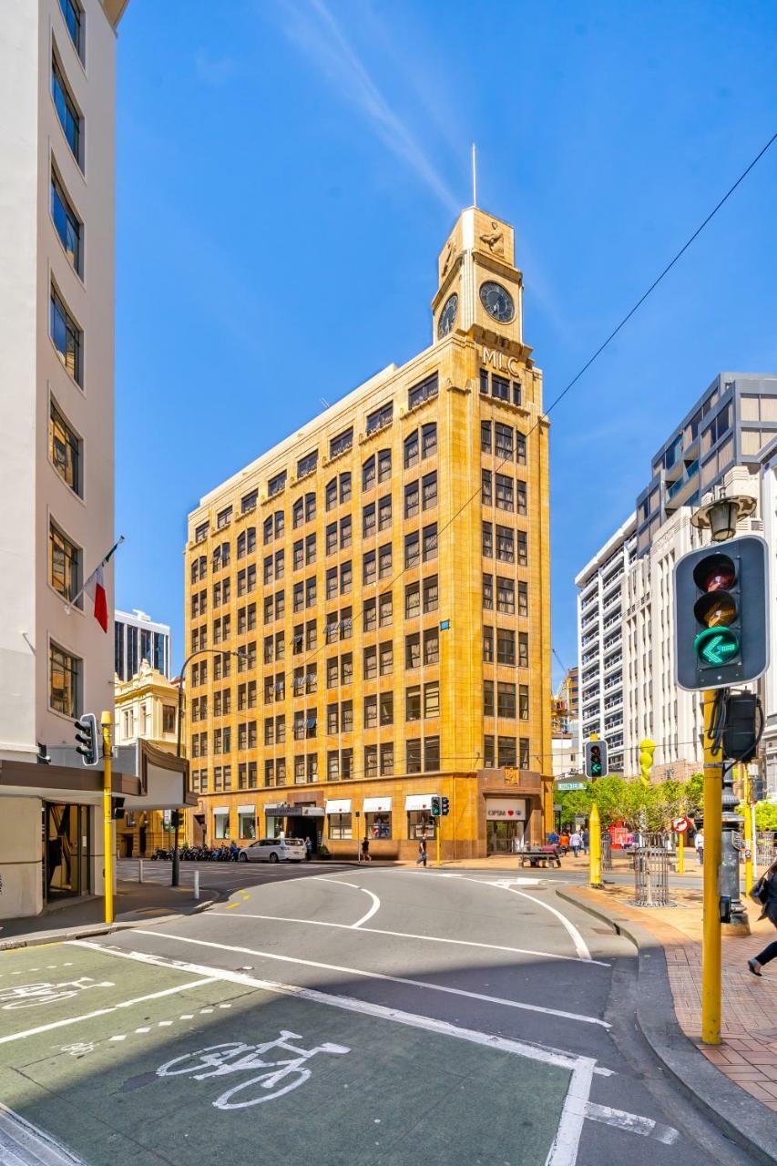 Appartamento Studio 5E Wellington Esterno foto